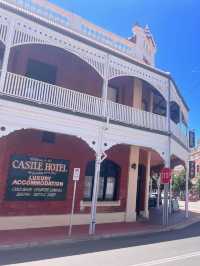 York Hall -The Oldest Inland Town in WA!📸🤓😎