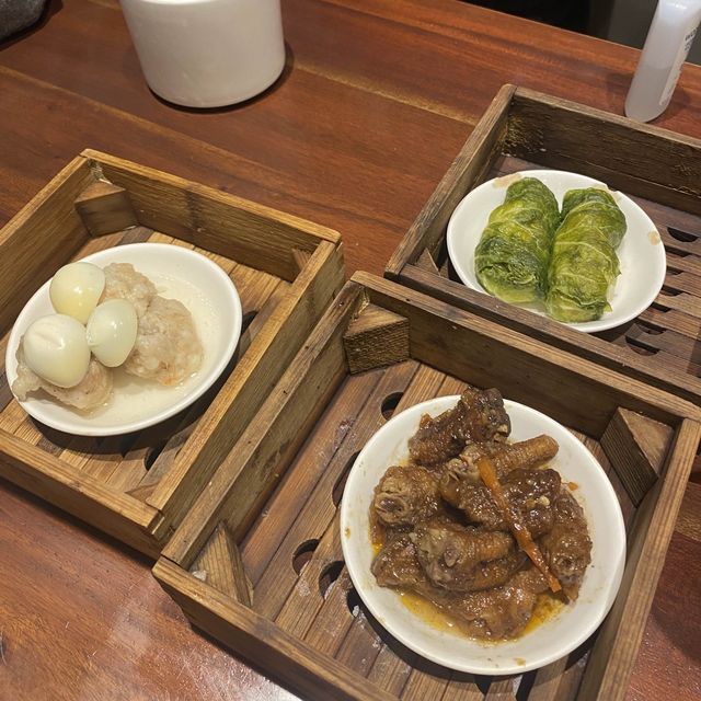 Dimsum Time! 🥢