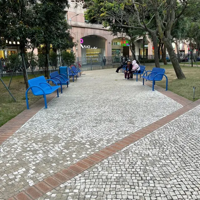 Areia Preta Urban Park