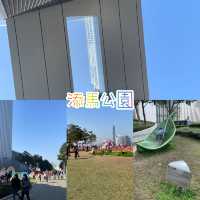 金鐘❤️添馬公園
