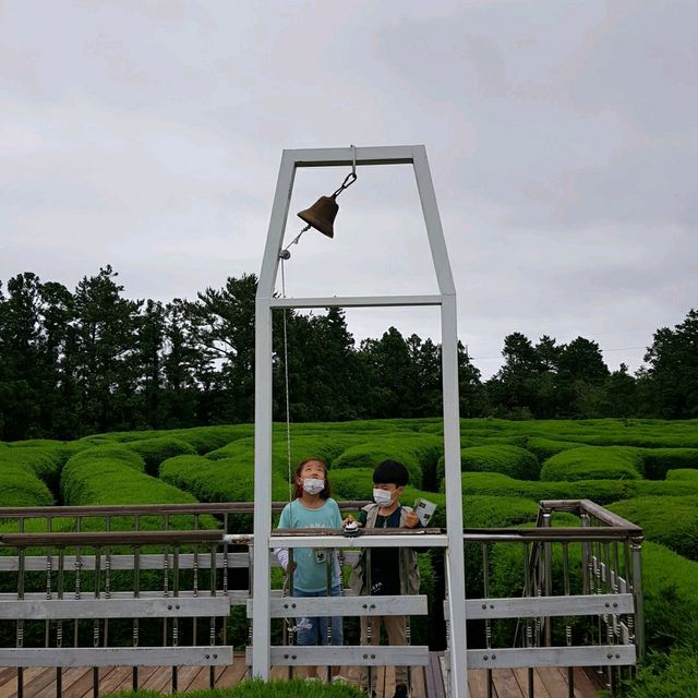 김녕 미로공원