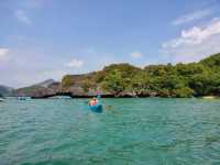 "อุทยานแห่งชาติหมู่เกาะอ่างทอง" 