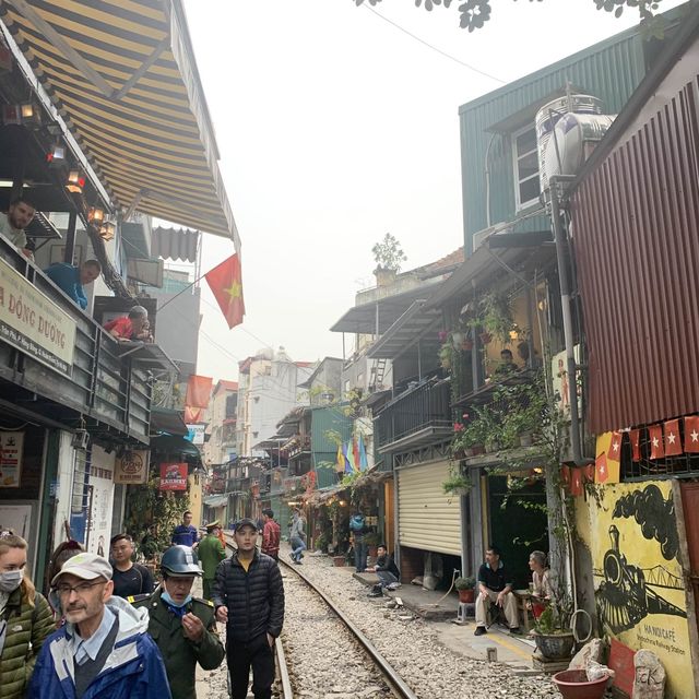 또 가고 싶은 도시, 베트남 하노이 🇻🇳✈️