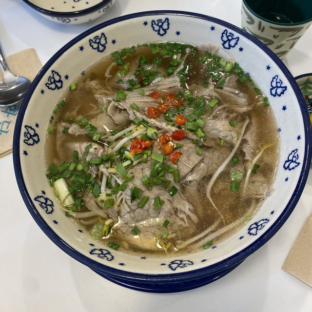 혜화역, 대학로 베트남 쌀국수 맛집 “화화담”