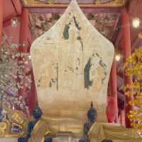 🙏วัดคู่บ้านคู่เมืองสามโคก - ปทุมธานี