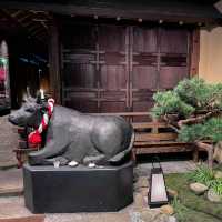 【在個室用餐的高質炭火熟成燒肉專門店】