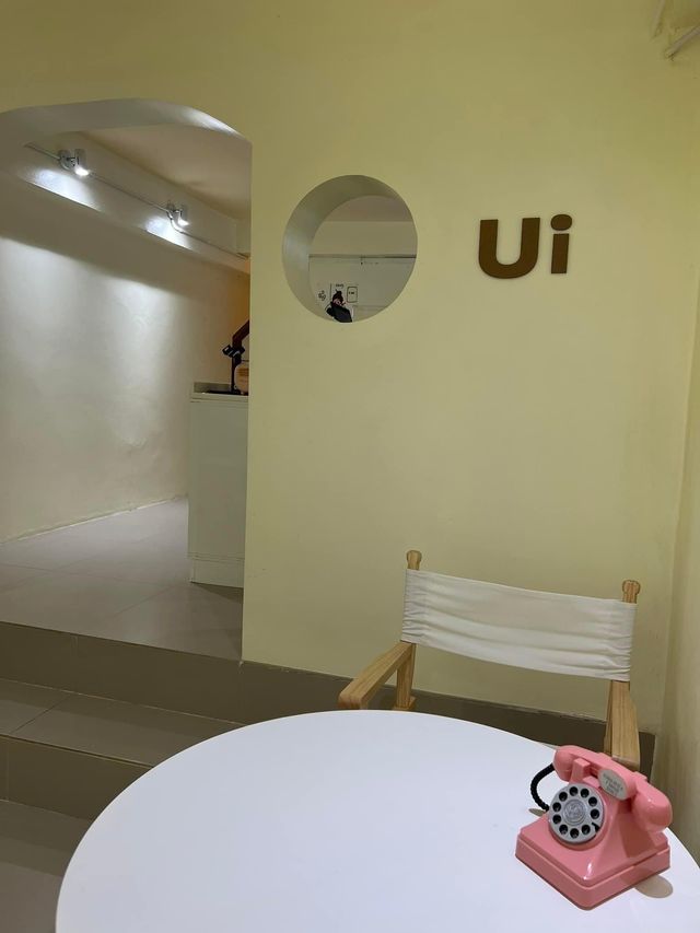 UI CAFE @ระนอง 