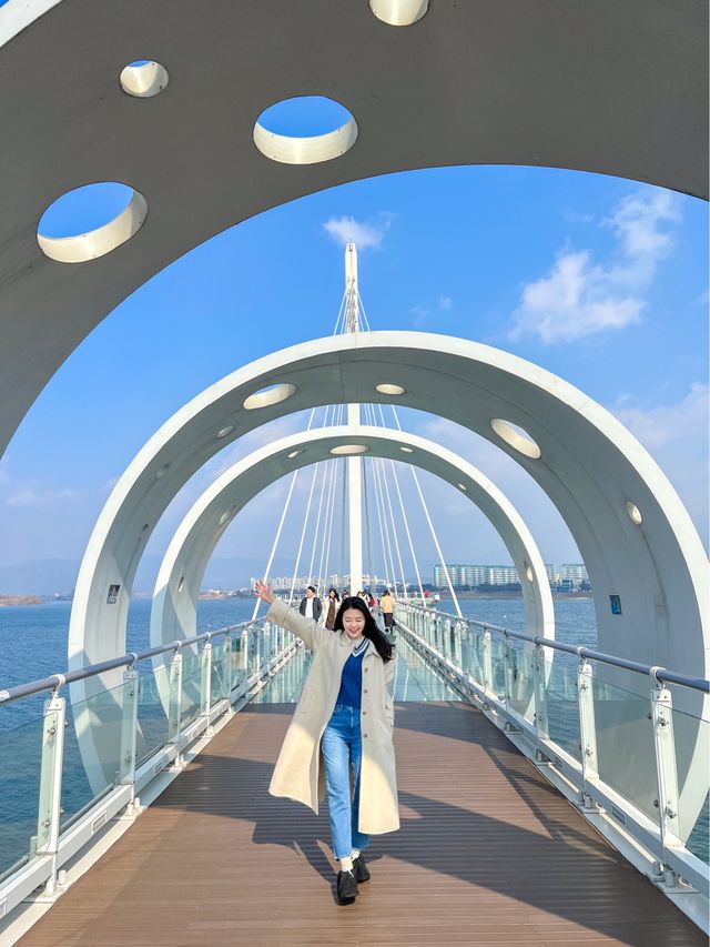 소양강 스카이워크 200% 즐기는 법!👊🏻