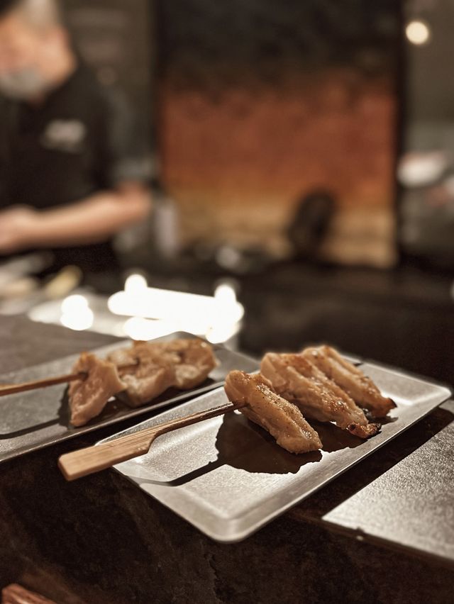 𓃶 必試推介！上環隱世高質日式串燒店
