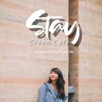 Stay Green Cafe