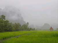 จุดเช็คอินที่เที่ยวที่พักยืนหนึ่งในวังเวียง