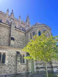 Perth Longest Church! In Victoria Square!😍