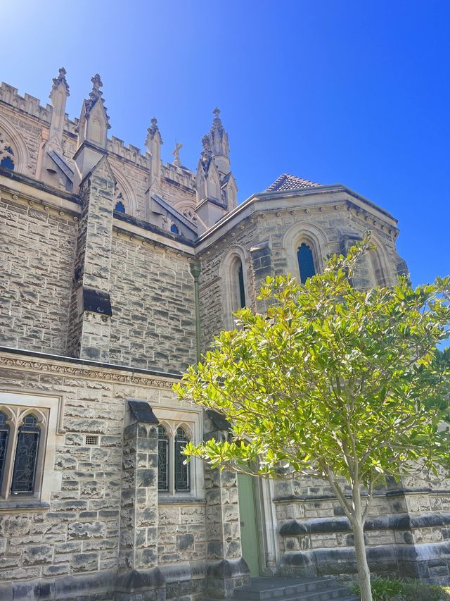 Perth Longest Church! In Victoria Square!😍