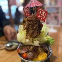 Cute&awesome Japanese restaurant in Taichung!