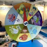 《天文台開放日2023☀️🌩️🌪️》