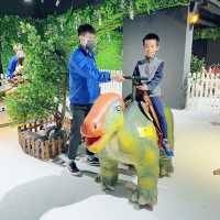 《🦖侏羅紀恐龍探險樂園香港站🦖》
