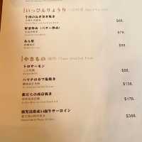 香濃炙燒拖羅蓉赤身卷(星橋居酒屋)