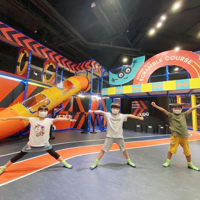 港島區 10,000尺Playhouse 🤩 