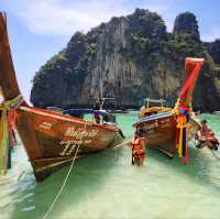 Ko Phi Phi Maya Bay Tour