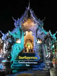 อัศจรรย์..โบสถ์เงินหลังแรกของโลก