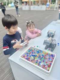 復活節親子好去處 STEAM復活躍動零碳樂園