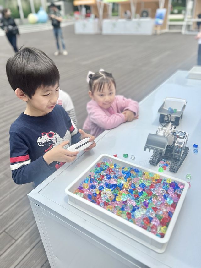 復活節親子好去處 STEAM復活躍動零碳樂園