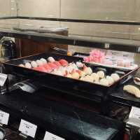 《食在尖沙咀💓復活節生日buffet🎂》