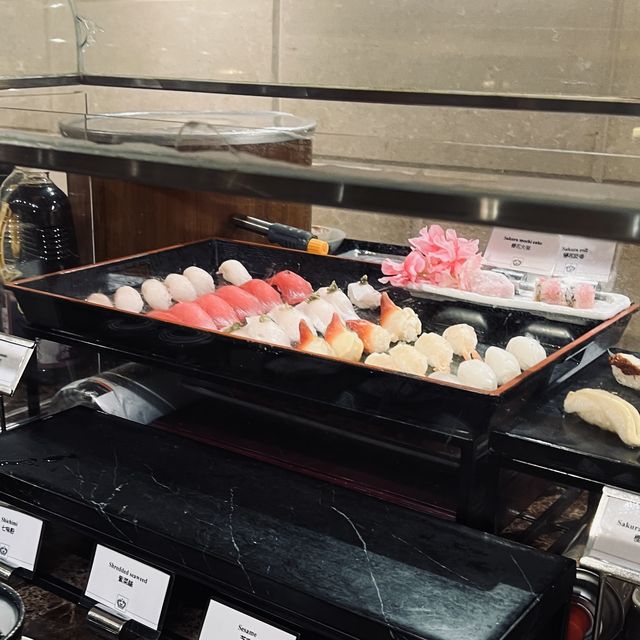 《食在尖沙咀💓復活節生日buffet🎂》