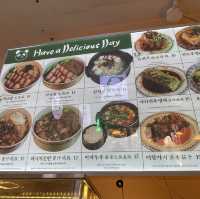 성수 홍콩요리 가볍고 저렴하게, HDD판다 