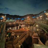 A Disney more suited for teens and up 