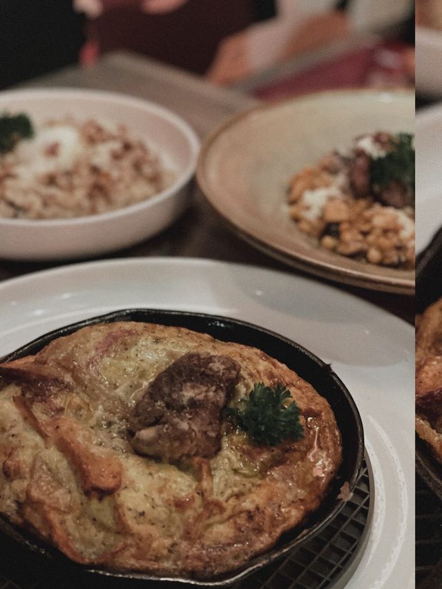 香港灣仔樓上店 | 首嚐西班牙之味🇪🇸🥰