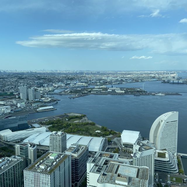 在雲上看風景