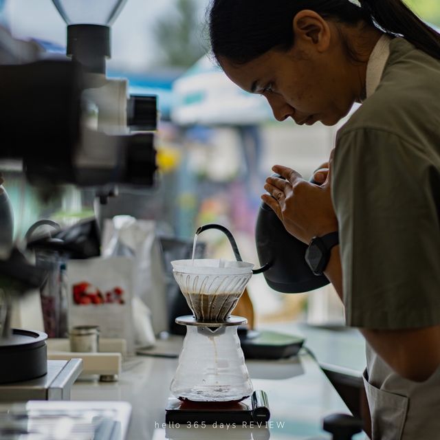 La Malila Cafe' คาเฟ่สวย ราคาเบา ที่ เขาหลัก พังงา