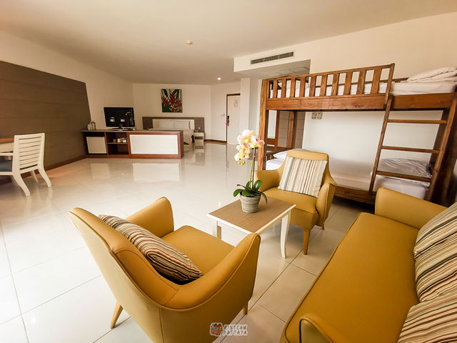 Pinnacle Grand Jomtien Resort 