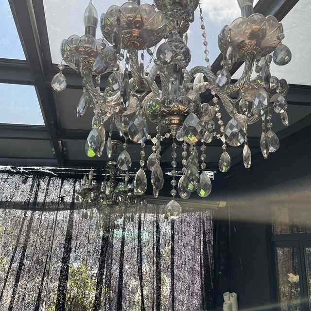 復古奢華Cafe