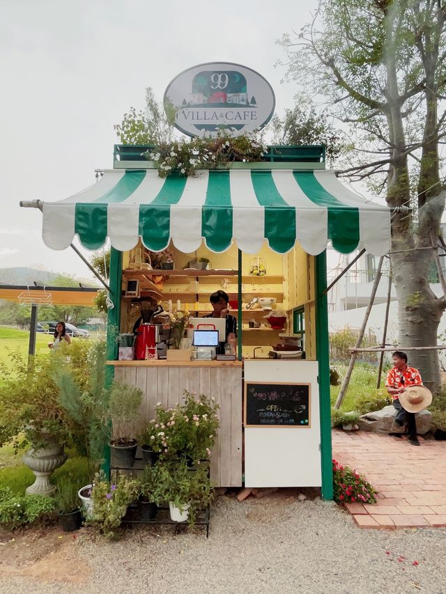 99 villa&café 🌳 99 villa&café 🌳