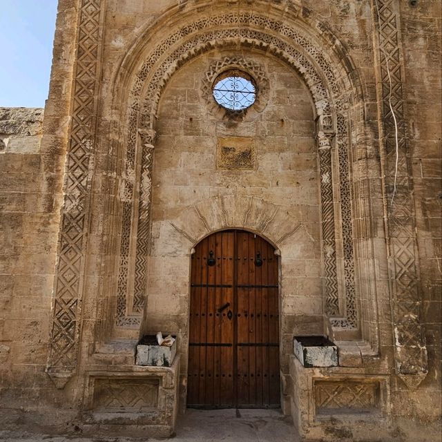 Mardin - The City on the Hill 2000 years ago