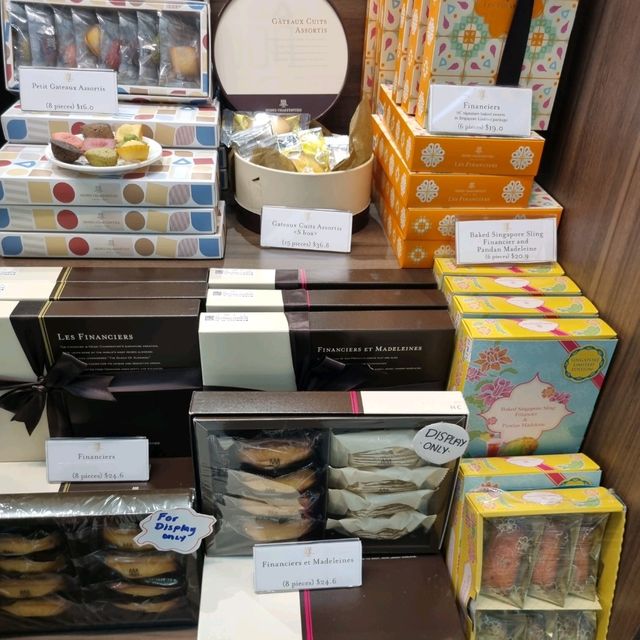 Tea Time at Henri Charpentier
