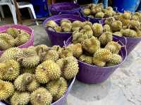 เที่ยวสวนละไม กินบุฟเฟต์ ทุเรียนกัน@ระยอง