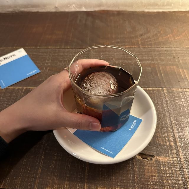동인천 개항로 감성커피 맛집 블루노트커피 로스터스