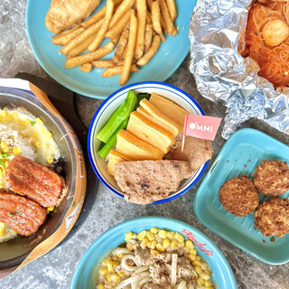素食美食廣場｜元朗 YOHO FOODELI 