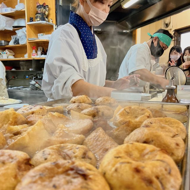 【三重】いつも行列の絶品餃子🥟