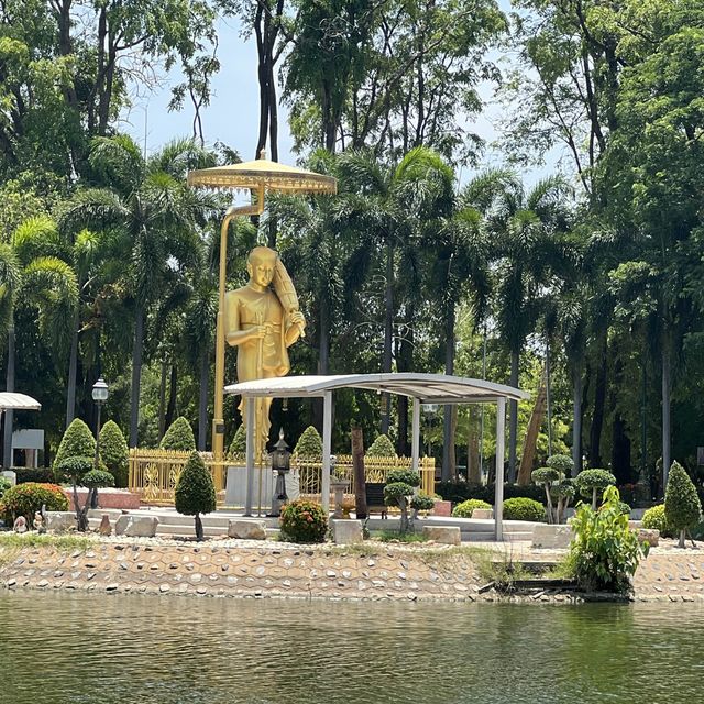 🙏🏻วัดพิกุลทอง พระอารามหลวง (วัดหลวงพ่อแพ)🙏🏻