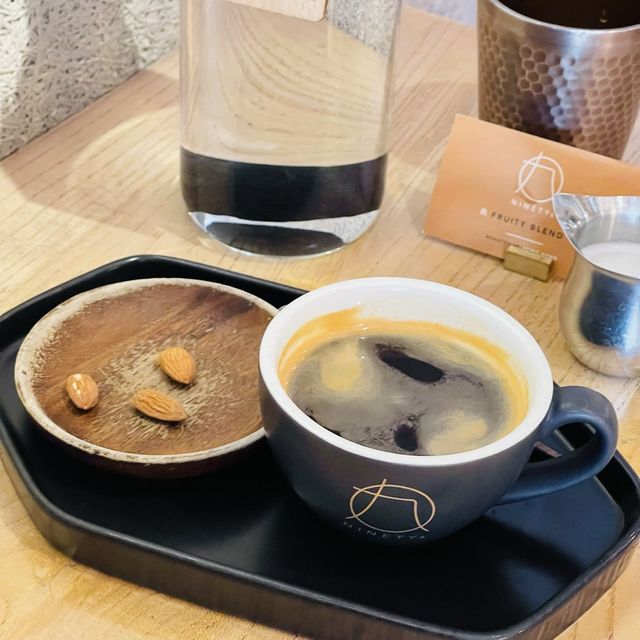 ☕️NINETYs
