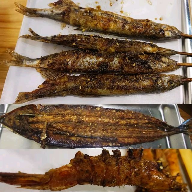 旺角性價比極高串燒店！