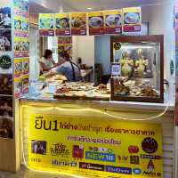 Halal-friendly food court in Asiatique!