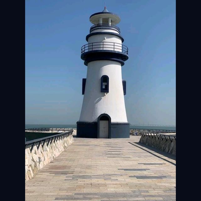 浪漫珠海燈塔❤️情侶必去