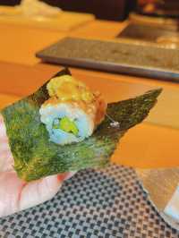 《令人不能忘懷的Sushi N Omakase》