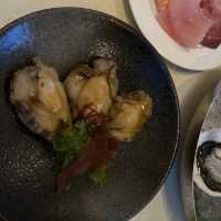 港麗酒店全新自助晚餐