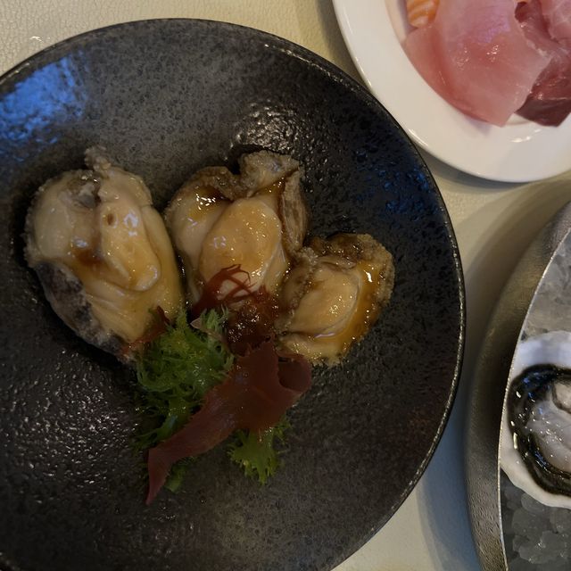 港麗酒店全新自助晚餐